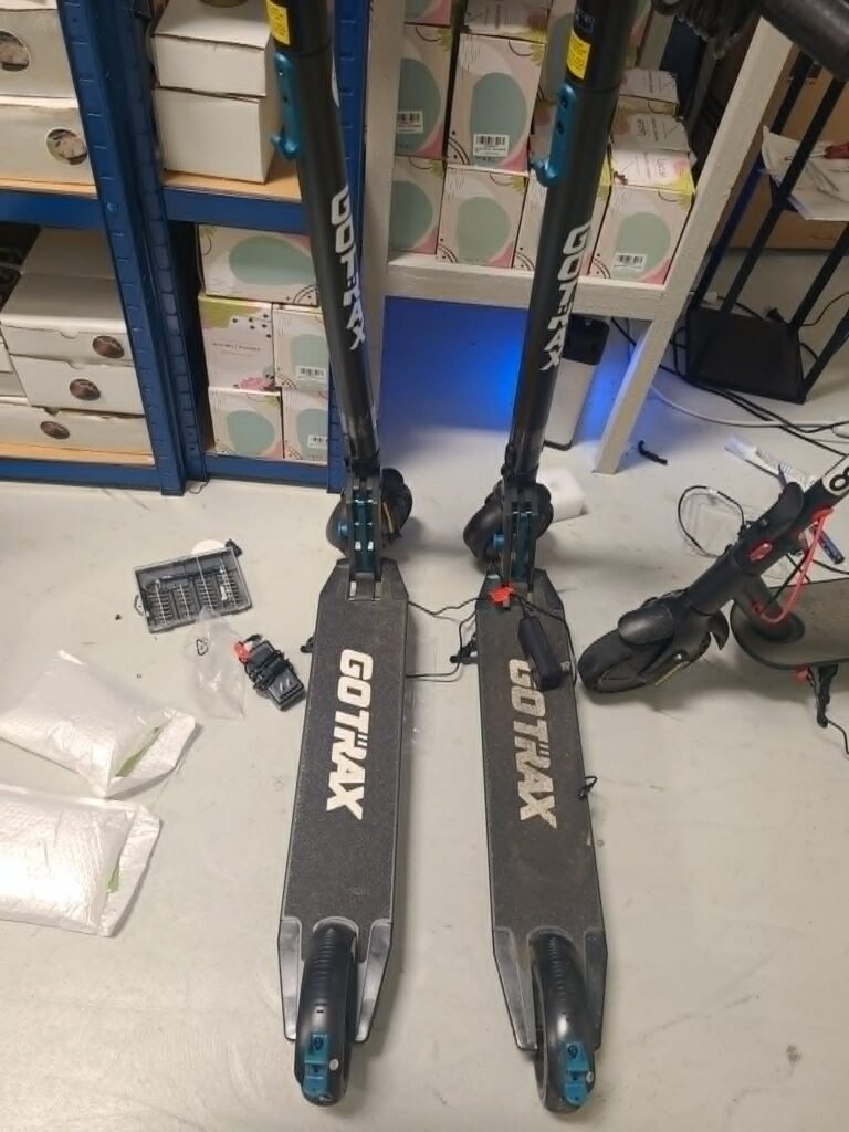 $50 monthly payment our entry level scooter 6 to 7miles on a charge and appx. 12mph