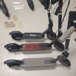 $75 monthly scooter 630 watts 18 mile and 20 mph